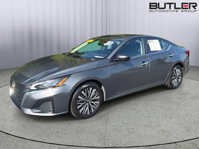 2025 Nissan Altima