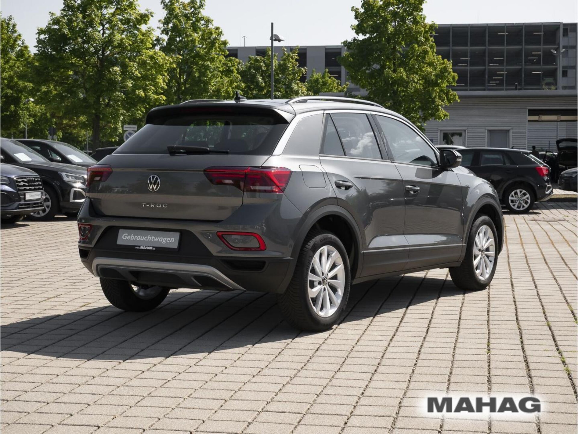 Volkswagen T-Roc Life
