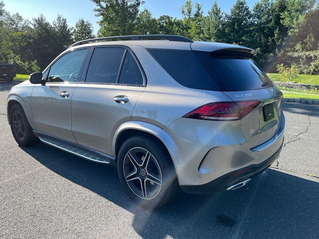2023 Mercedes-Benz GLE 350