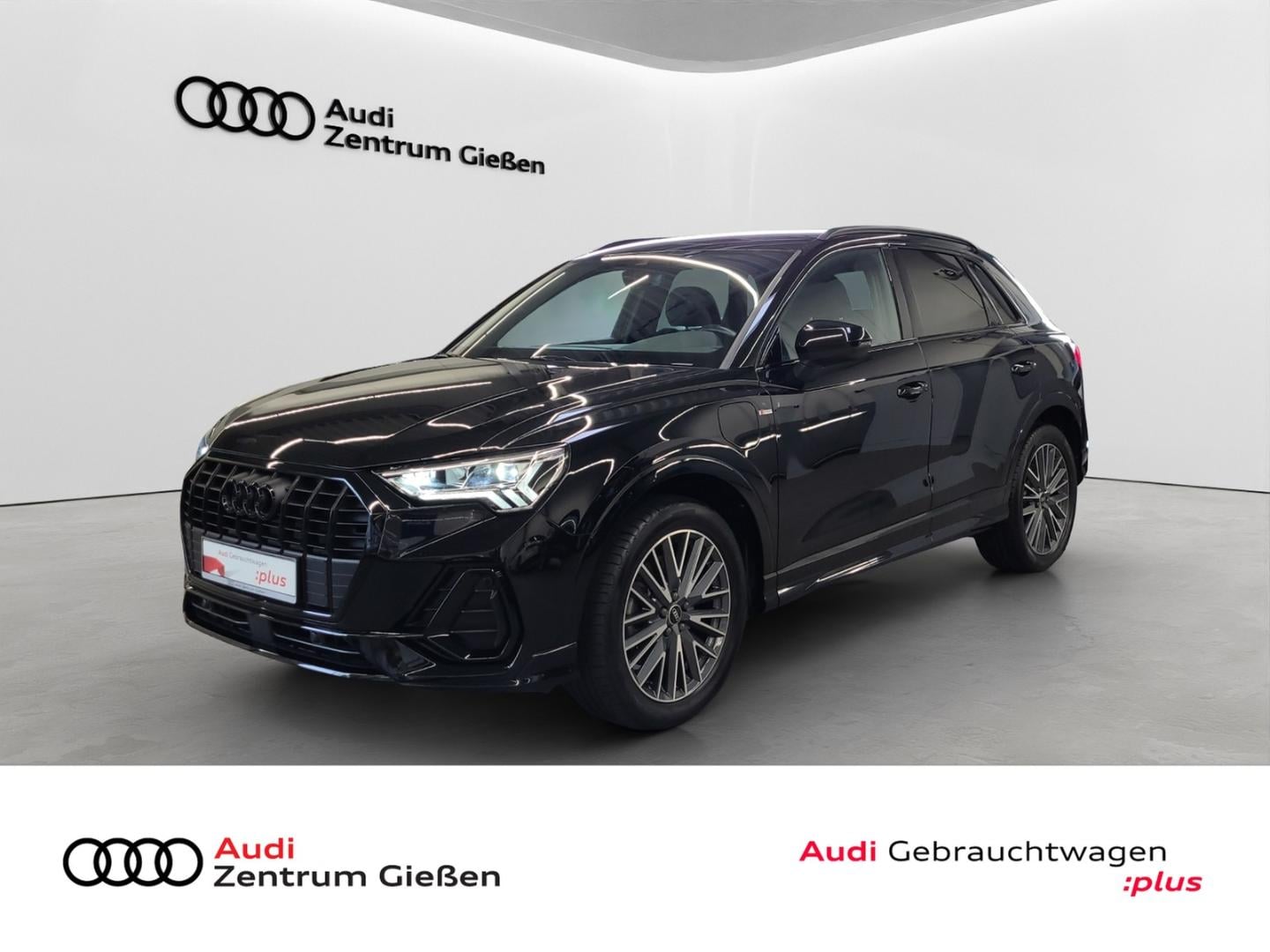 Bild über Audi Q3 TFSI e S line 45 TFSI e S tronic - für weitere Informationen kontaktieren Sie den Audi Partner