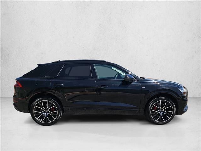2023 Audi Q8