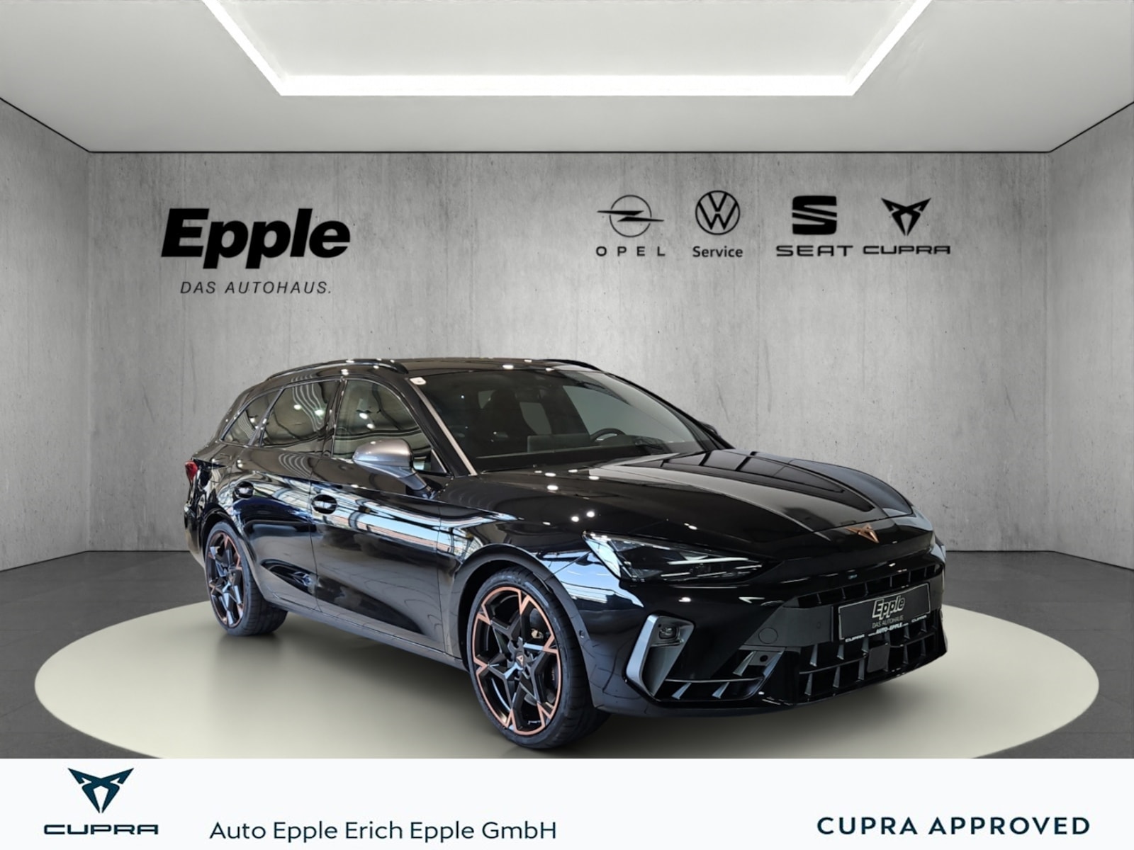 CUPRA Leon Sportstourer