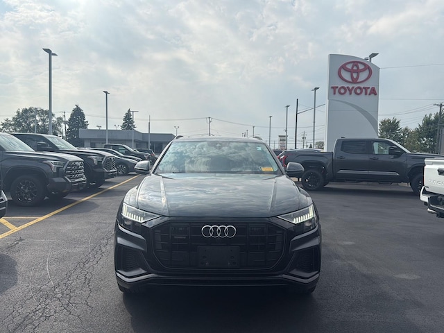 2019 Audi Q8