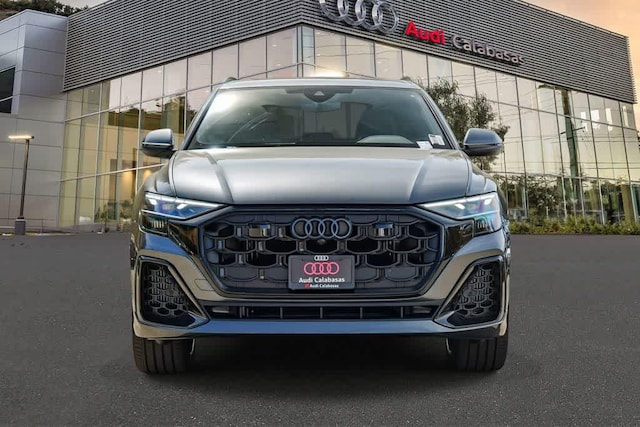 2026 Audi Q8