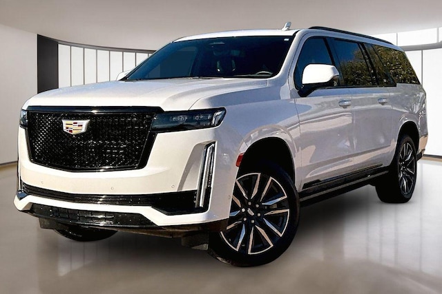 2022 Cadillac Escalade ESV