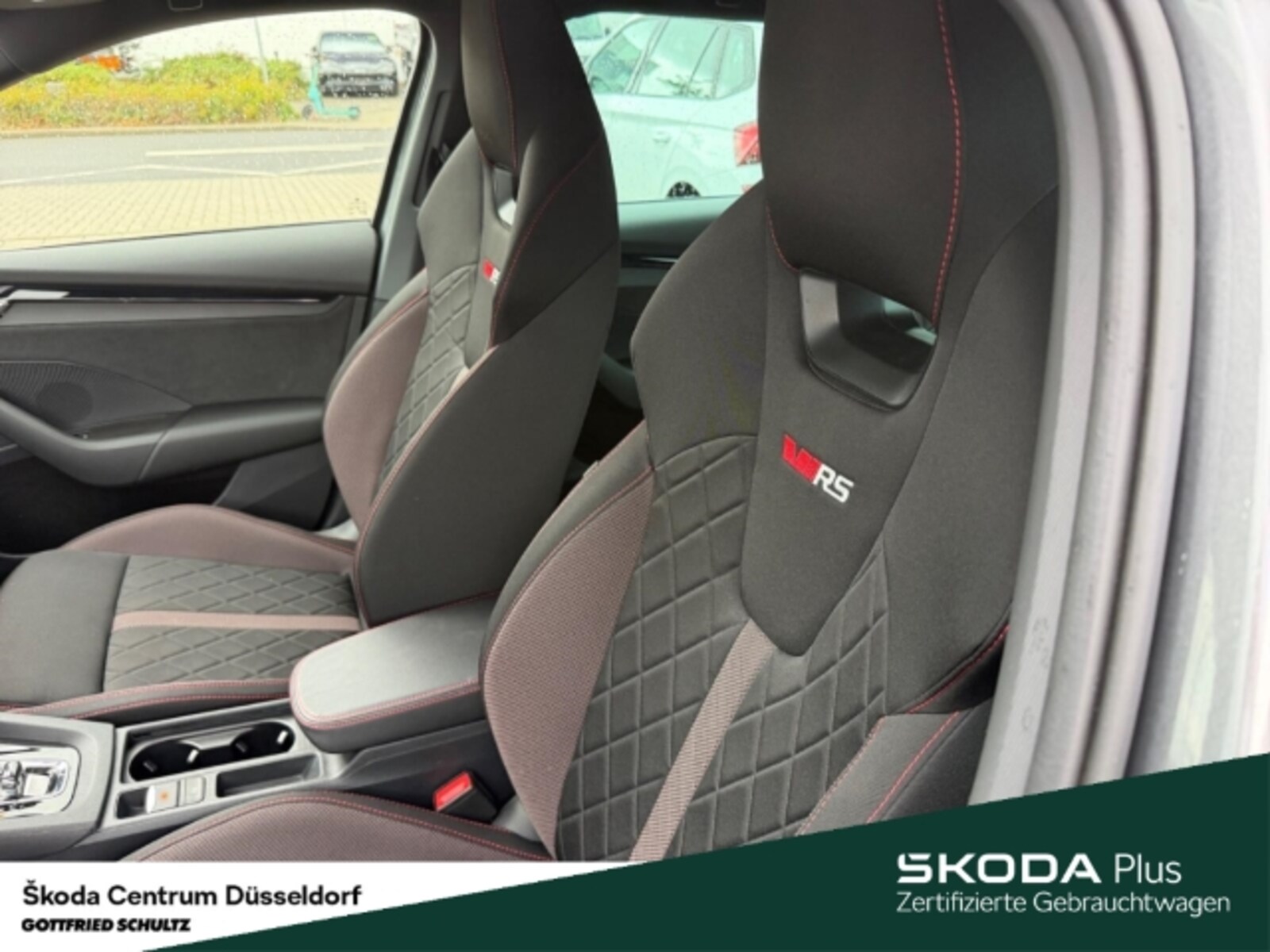 Škoda Octavia Combi – Bild 24