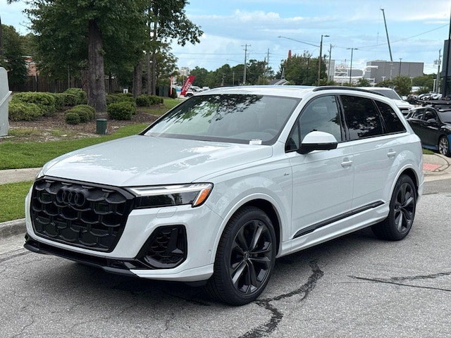 Photo of 2026 Audi Q7