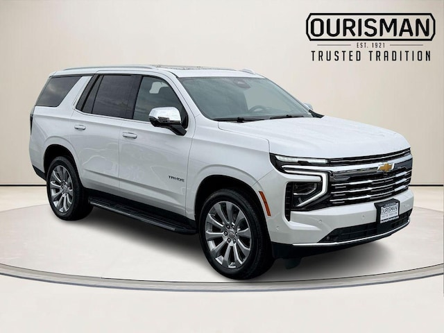 Photo of 2025 Chevrolet Tahoe
