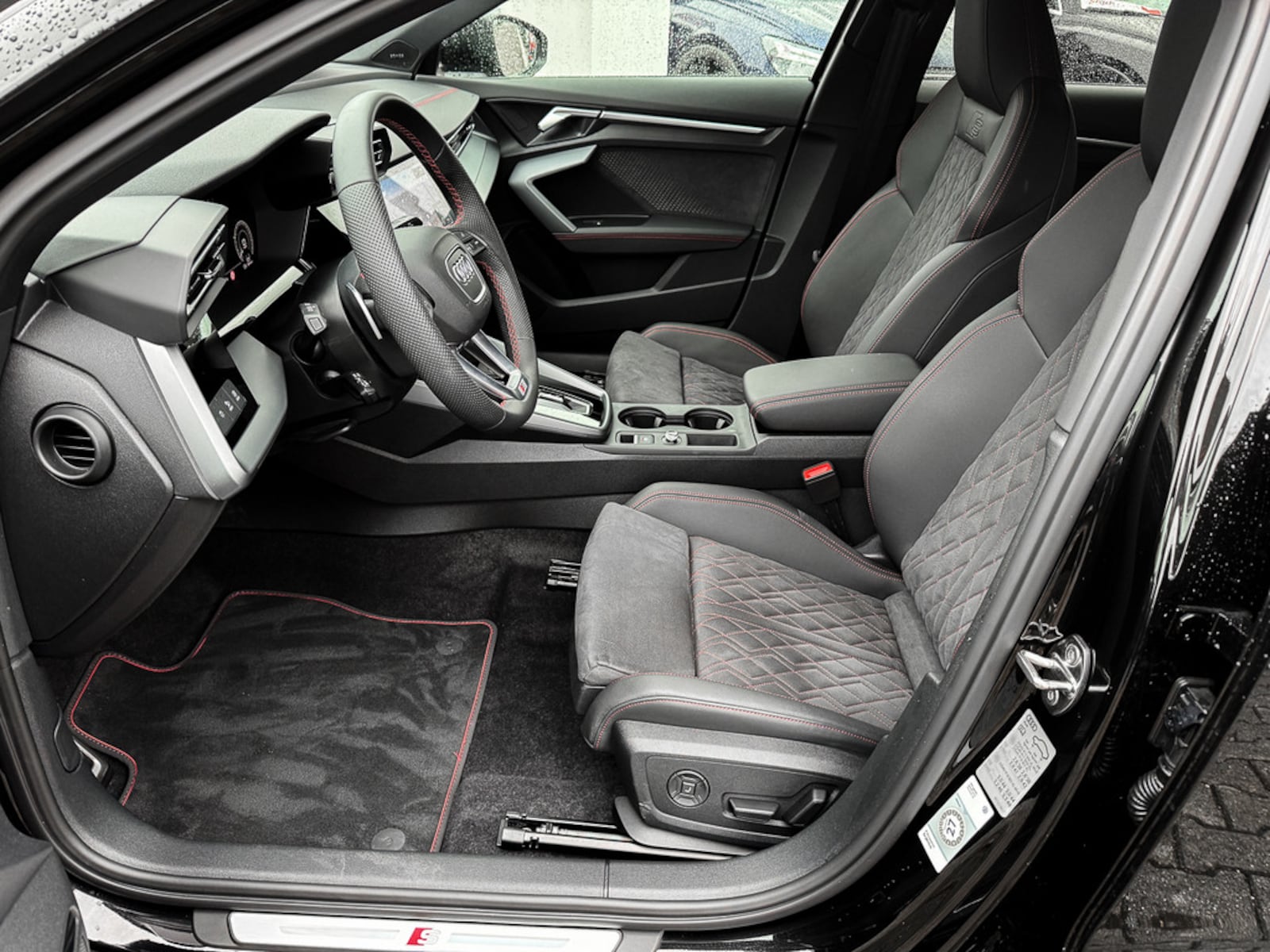 Audi A3 Sportback – Bild 15