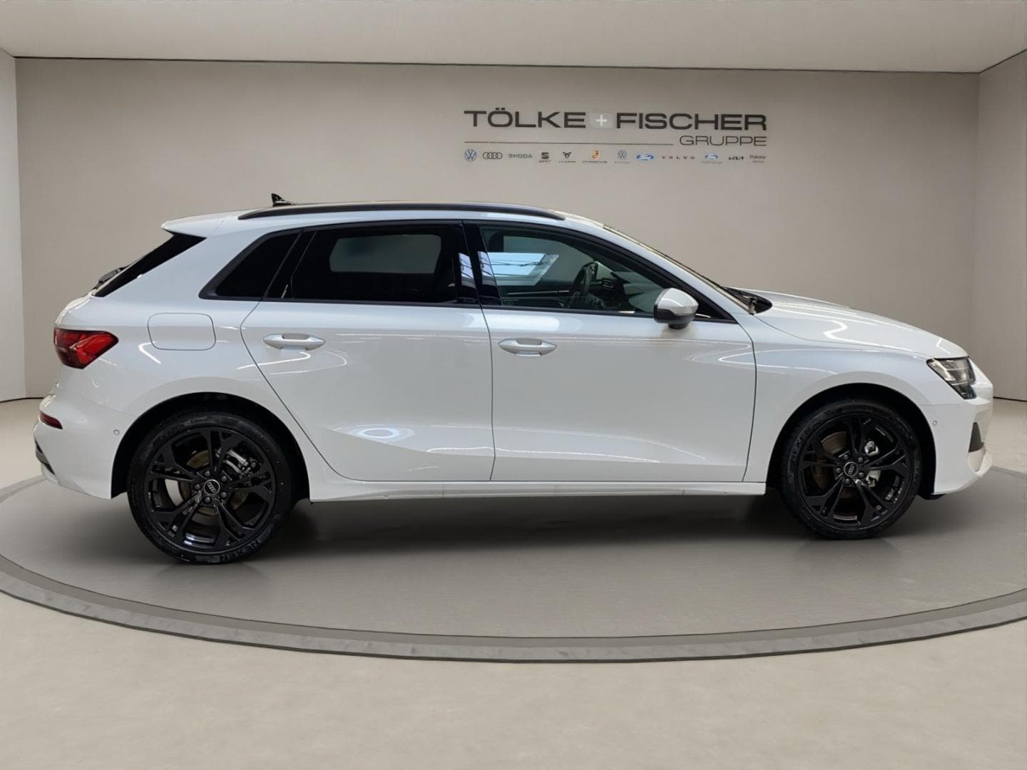Bild über Audi A3 Sportback TFSI 85 kW S tronic - für weitere Informationen kontaktieren Sie den Audi Partner