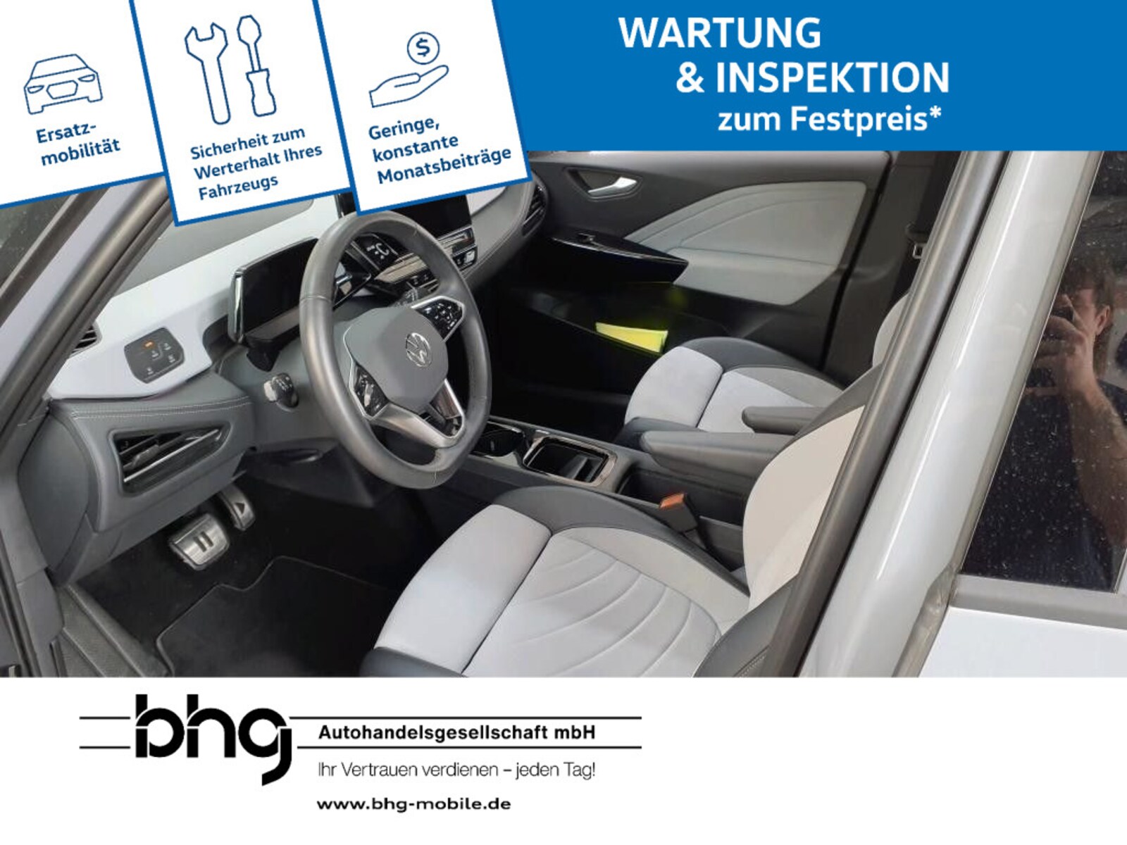 Volkswagen ID.3 – Bild 6