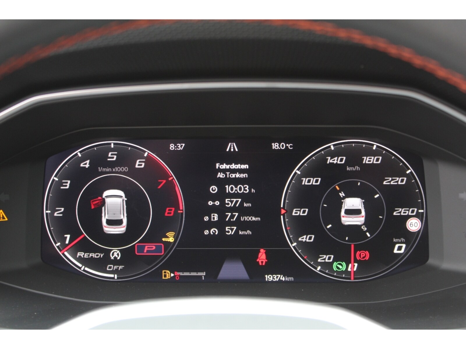 SEAT Leon Sportstourer – Bild 10