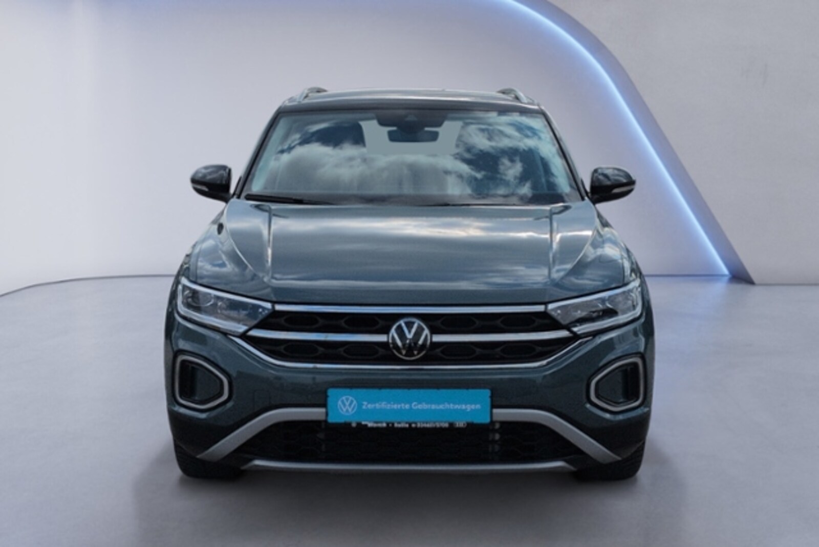 Volkswagen T-Roc – Bild 8