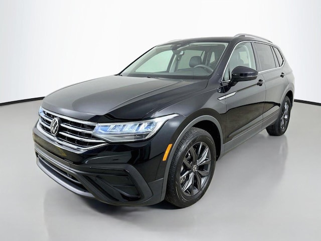 2023 Volkswagen Tiguan