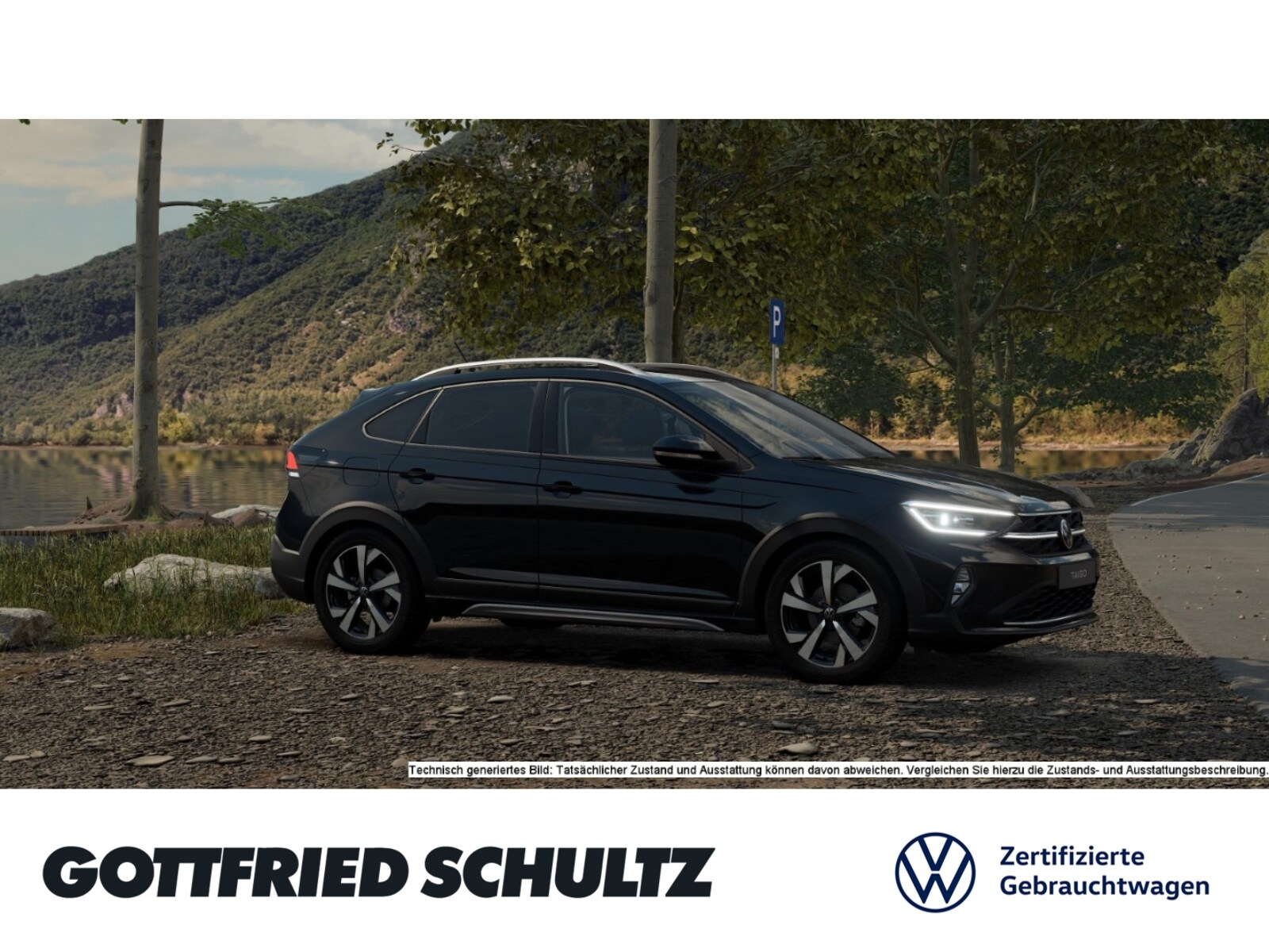 Volkswagen Taigo – Bild 4