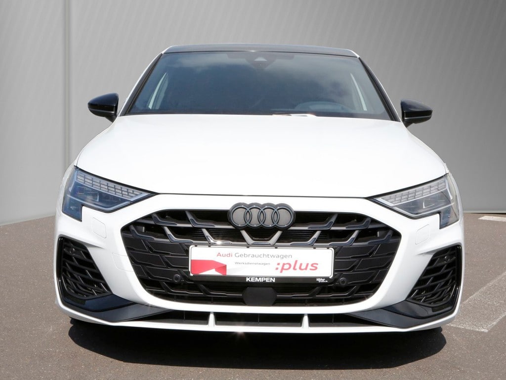 Image about Audi S3 Sportback TFSI quattro S tronic