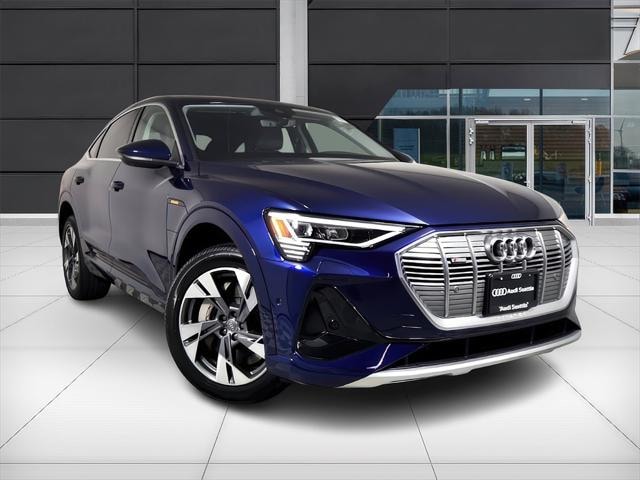 Photo of 2021 Audi e-tron Sportback