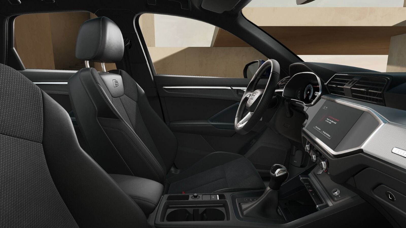 Image about Audi Q3 S line 35 TFSI S tronic