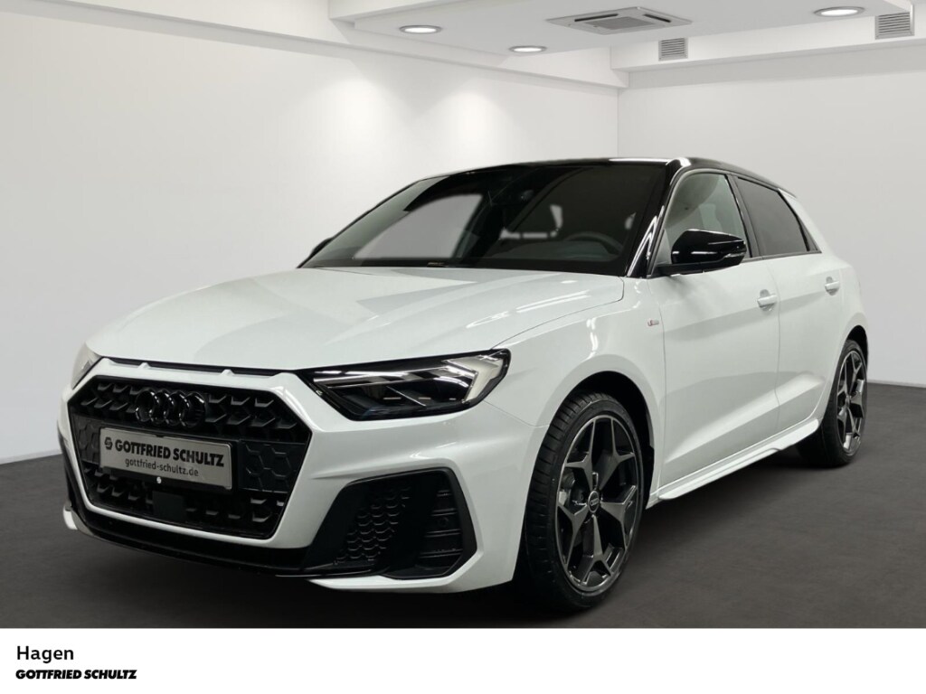 Image about Audi A1 Sportback S line 30 TFSI S tronic