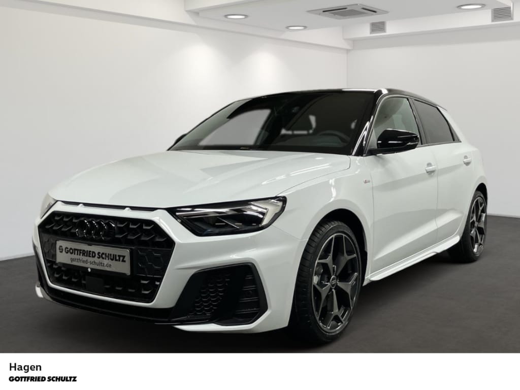 Image about Audi A1 Sportback S line 30 TFSI S tronic