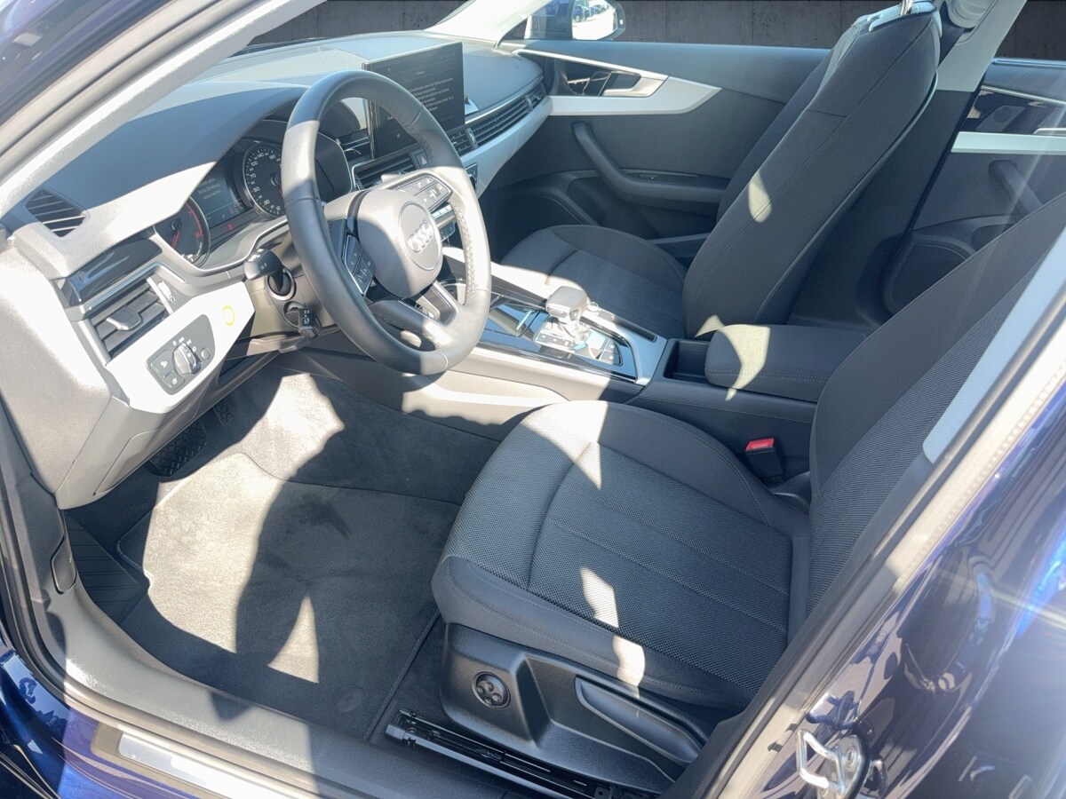Image about Audi A4 Limousine 35 TFSI S tronic