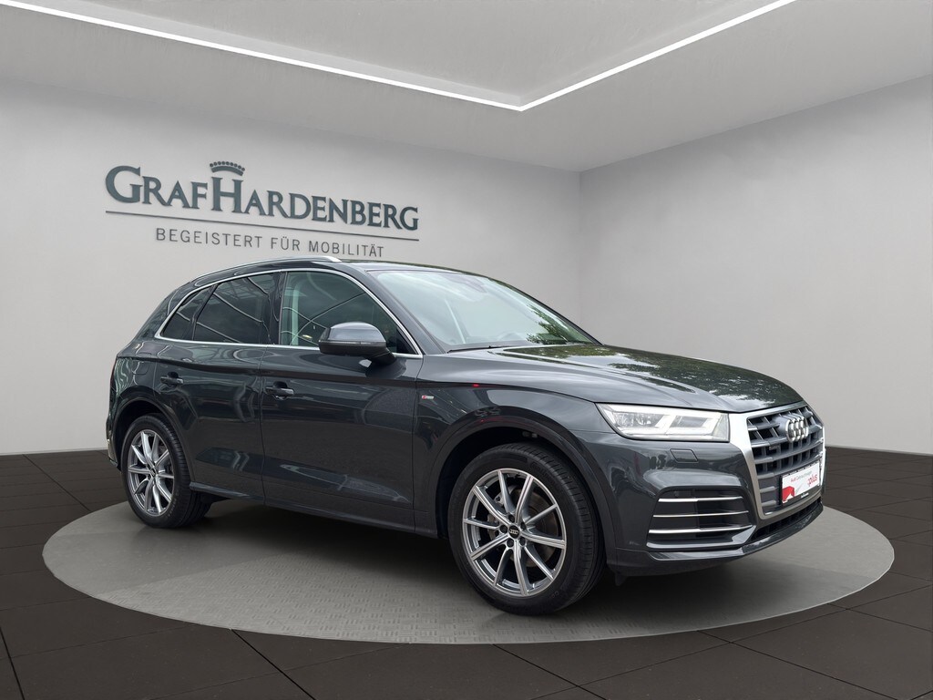 Image about Audi Q5 sport 45 TFSI quattro S tronic