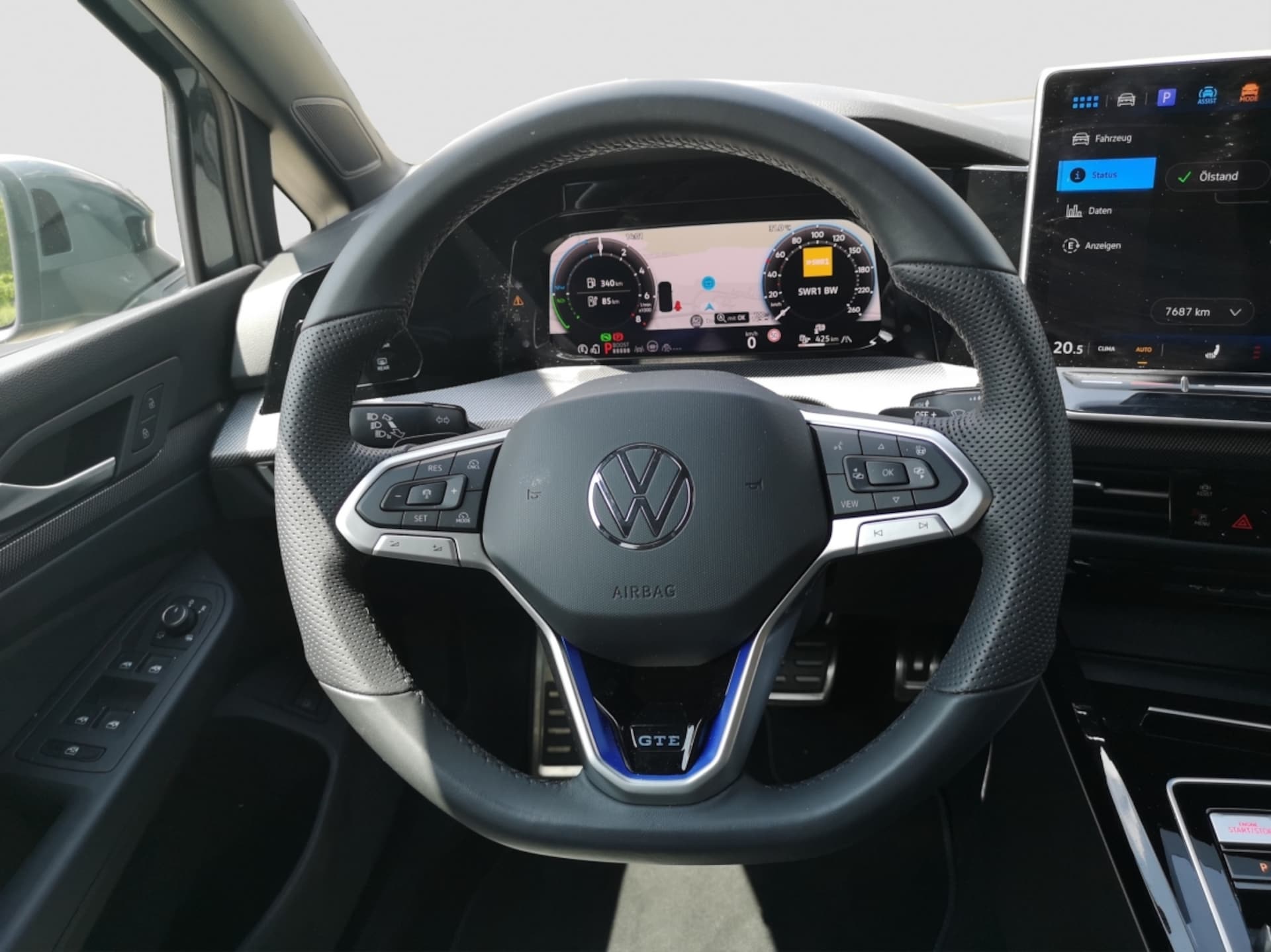 Volkswagen Golf GTE