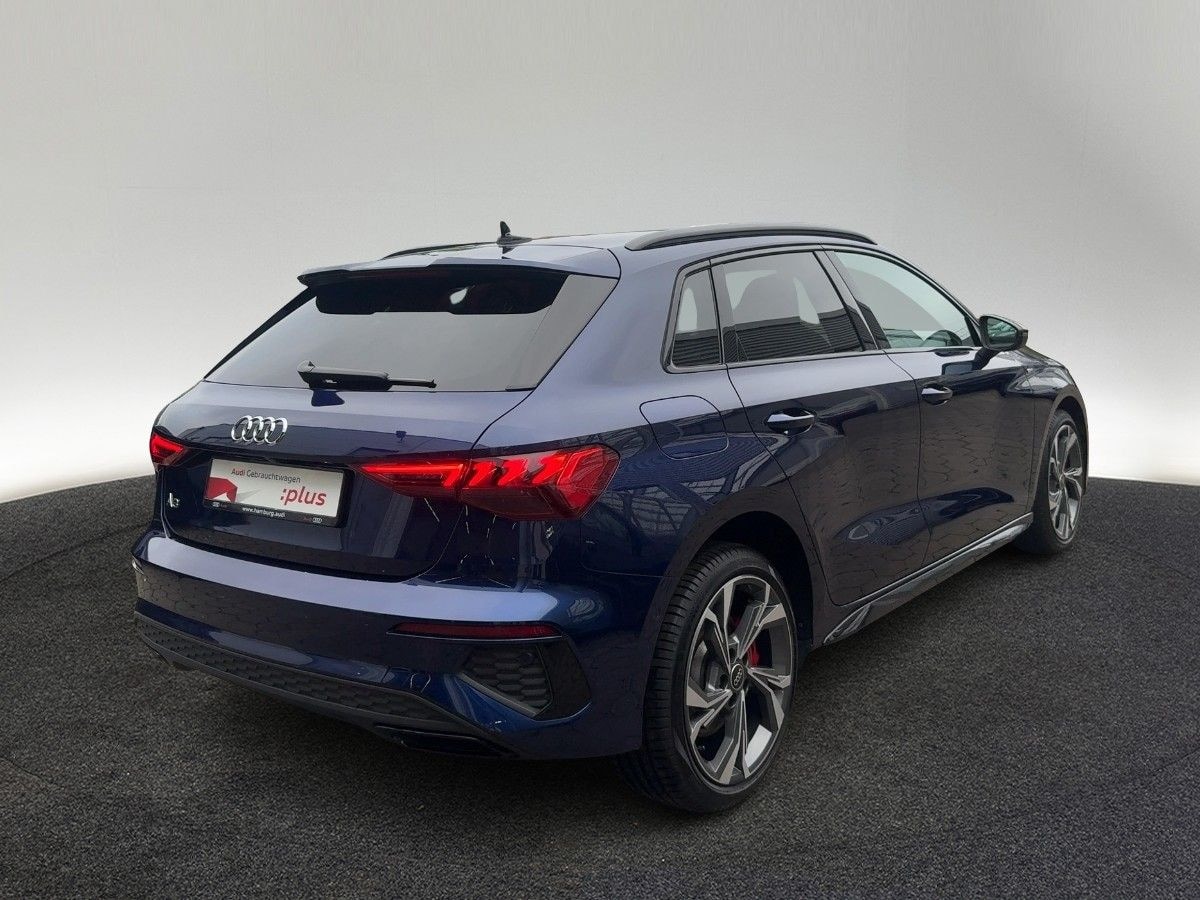 Image about Audi A3 Sportback TFSI e S line 45 TFSI e S tronic