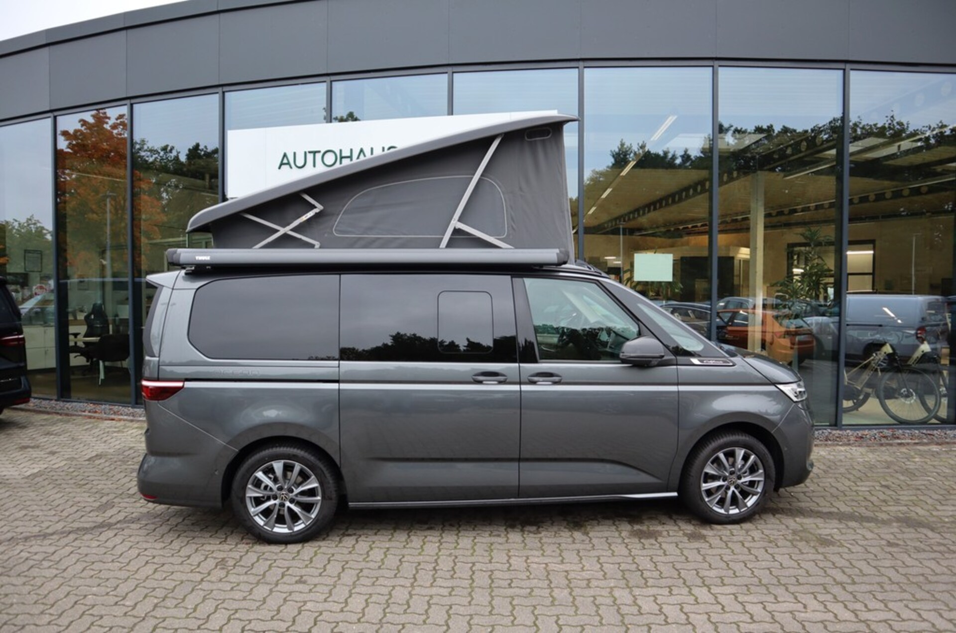 Volkswagen California Ocean