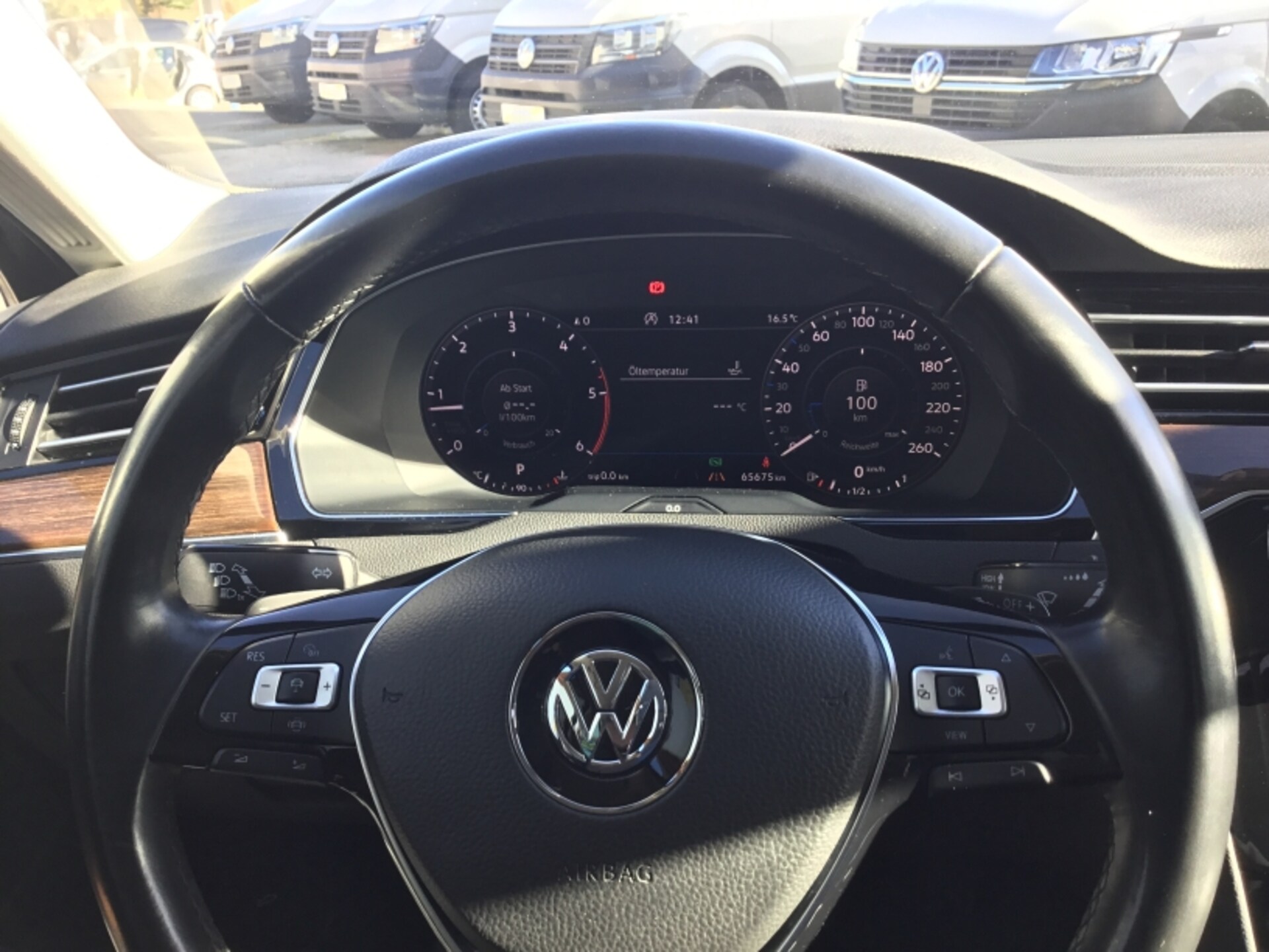 Volkswagen Passat Variant Highline