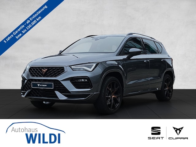 CUPRA Ateca 4Drive DSG*Navi*LED*AHK*RüKa*ACC*SHZ* (5676)