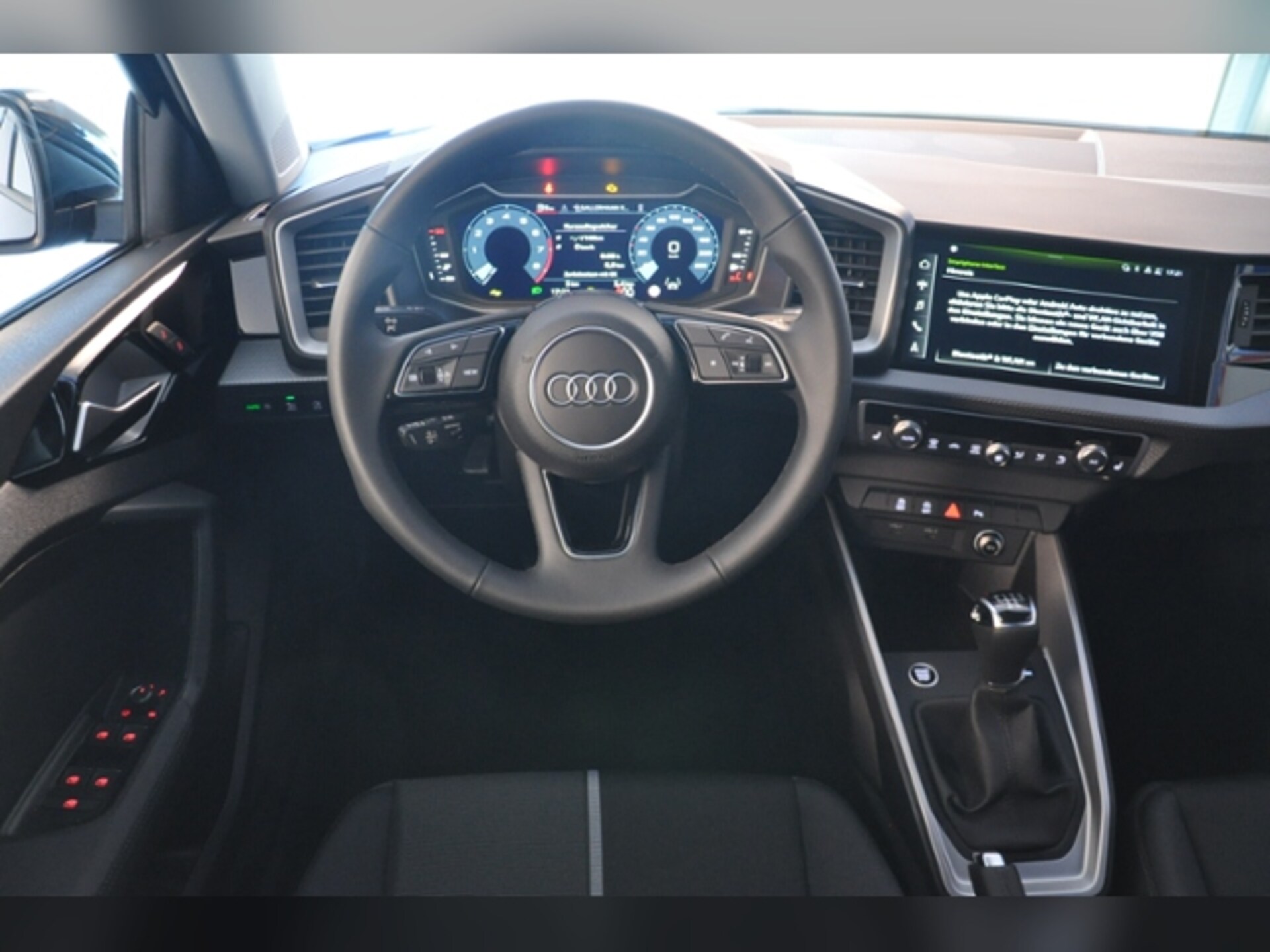 Audi A1 Sportback S line