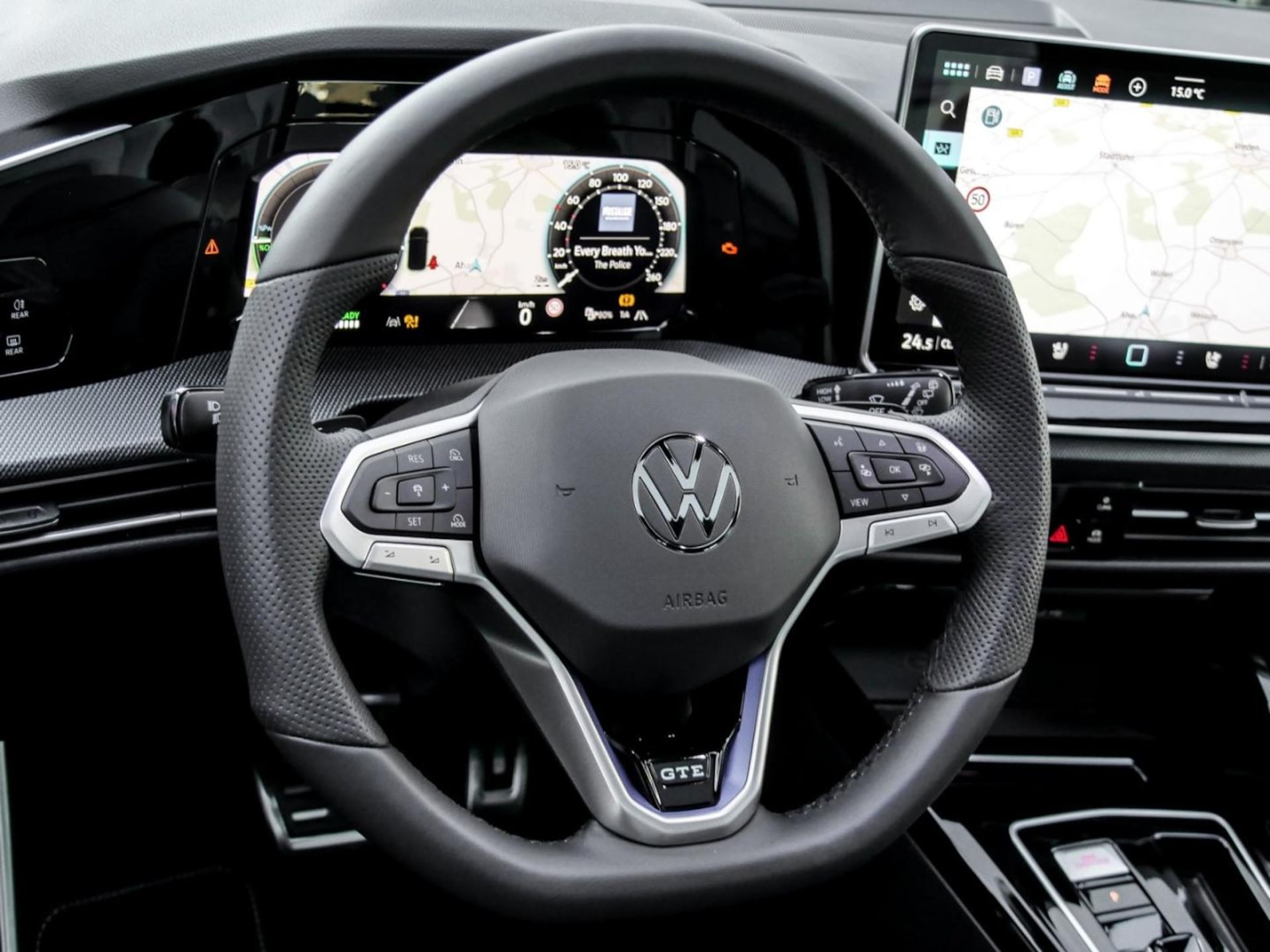Volkswagen Golf GTE