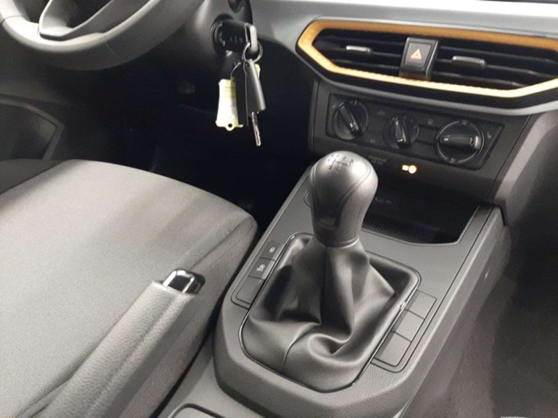 SEAT Ibiza Reference