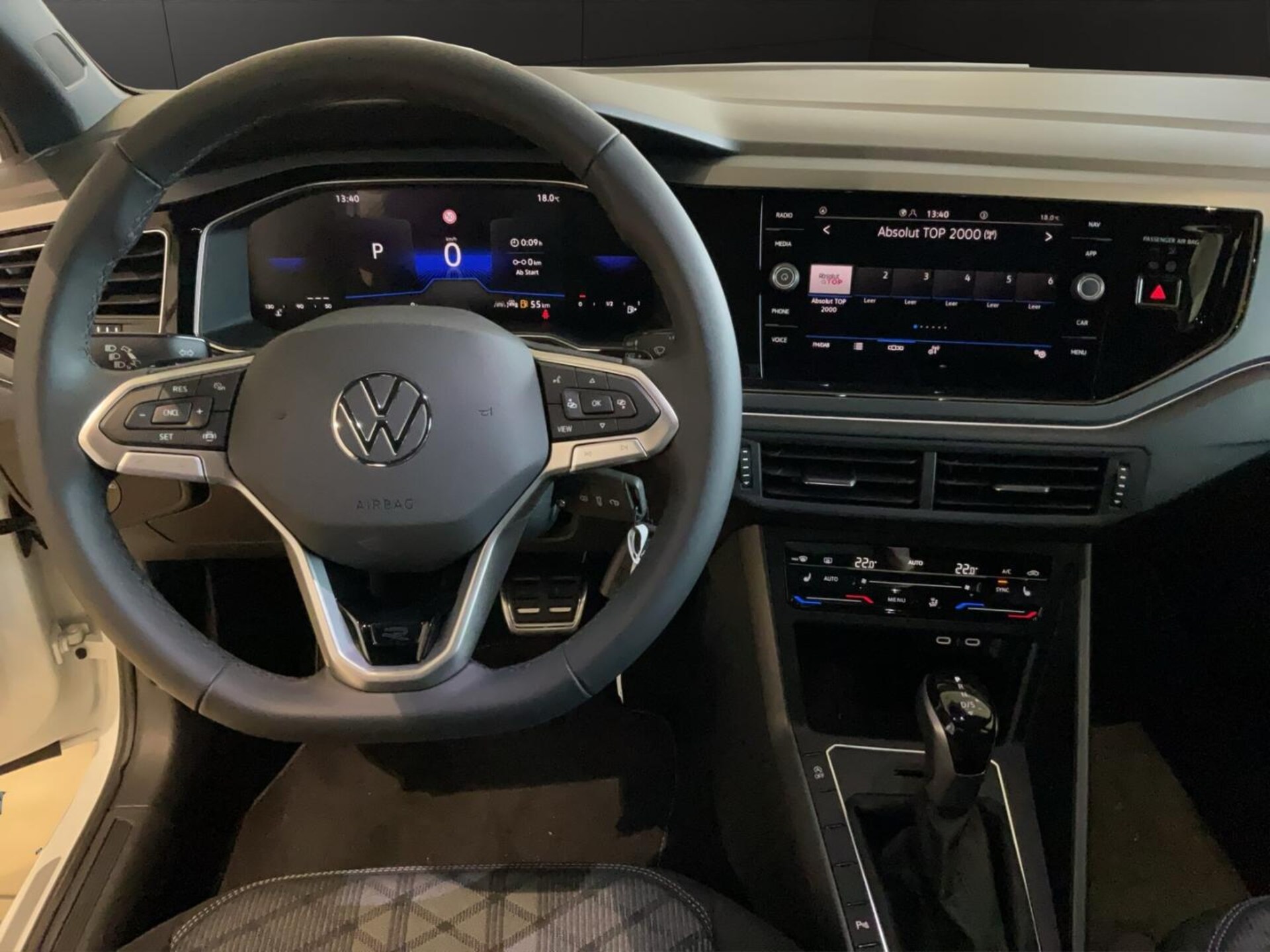 Volkswagen Taigo R-Line