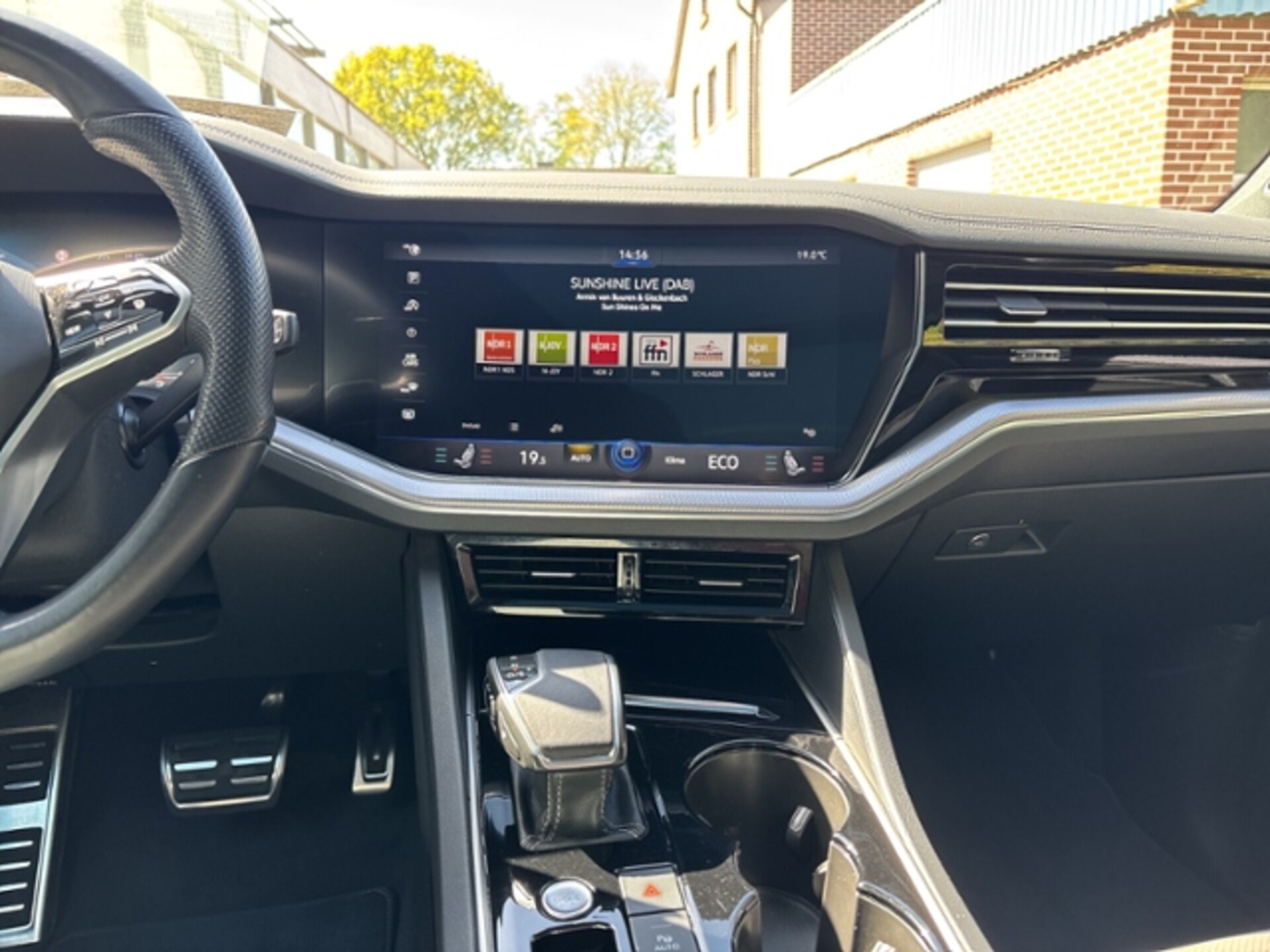 Volkswagen Touareg R-Line