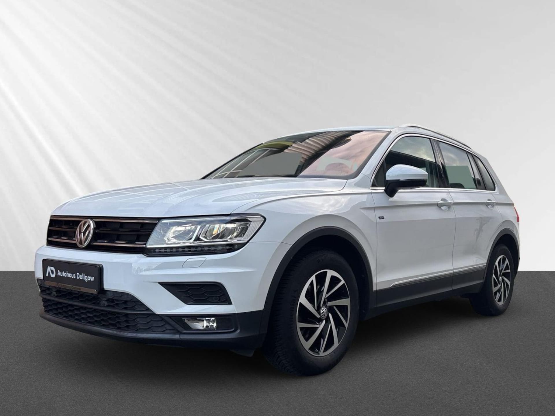 Volkswagen Tiguan JOIN