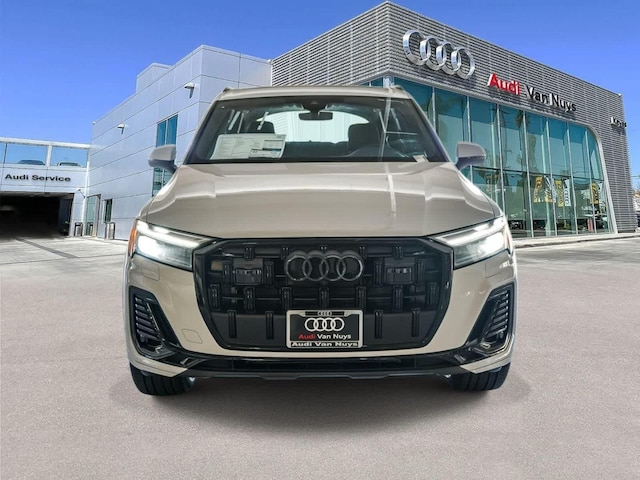 2026 Audi Q7