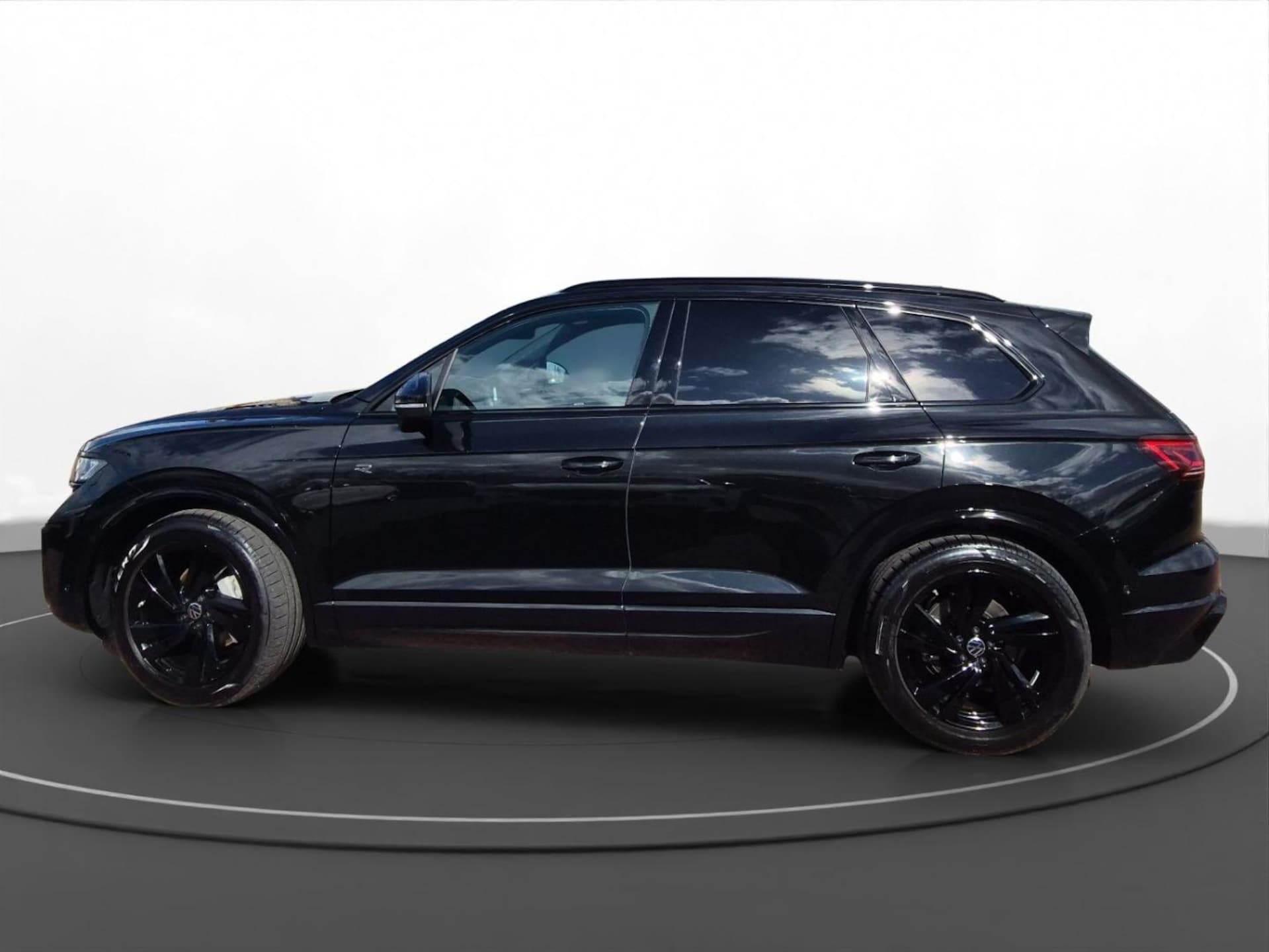 Volkswagen Touareg R-Line