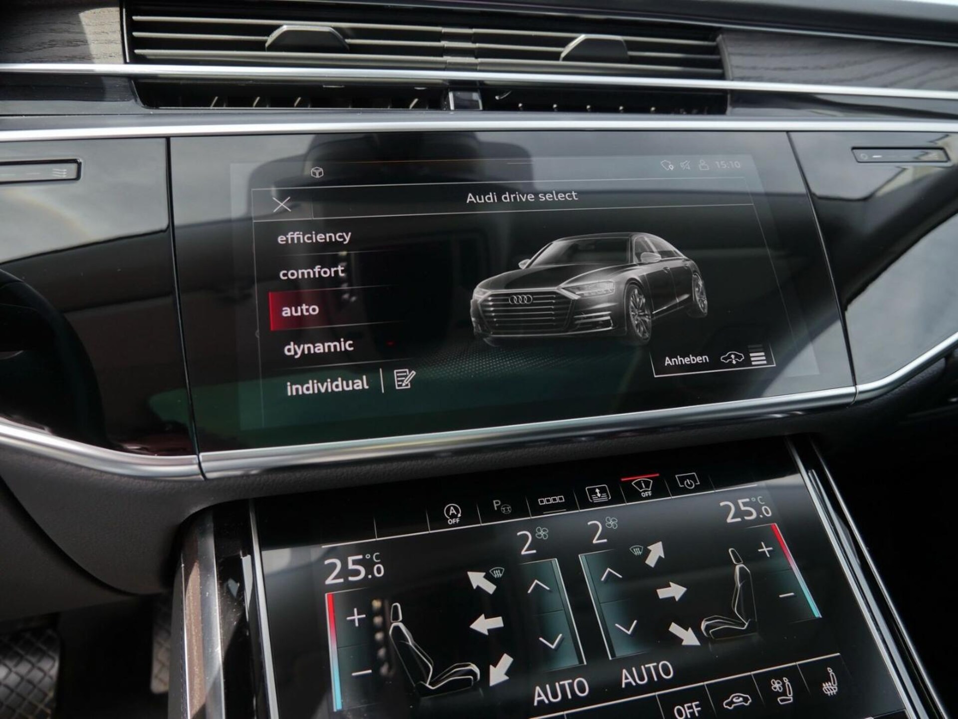 Audi A8 Lang