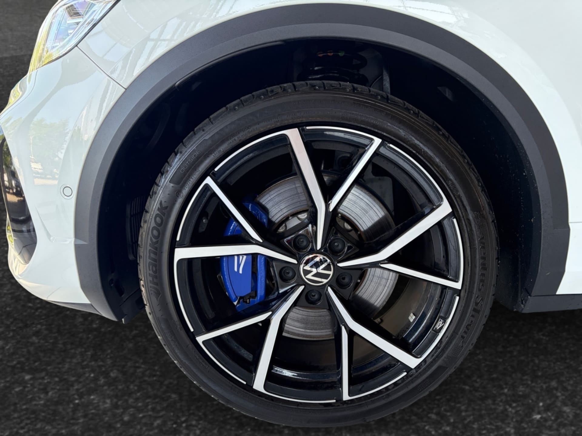 Volkswagen T-Roc R