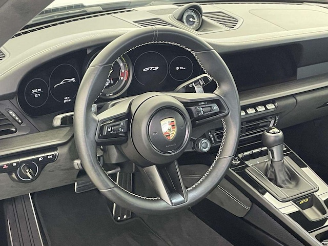 2024 Porsche 911 GT3