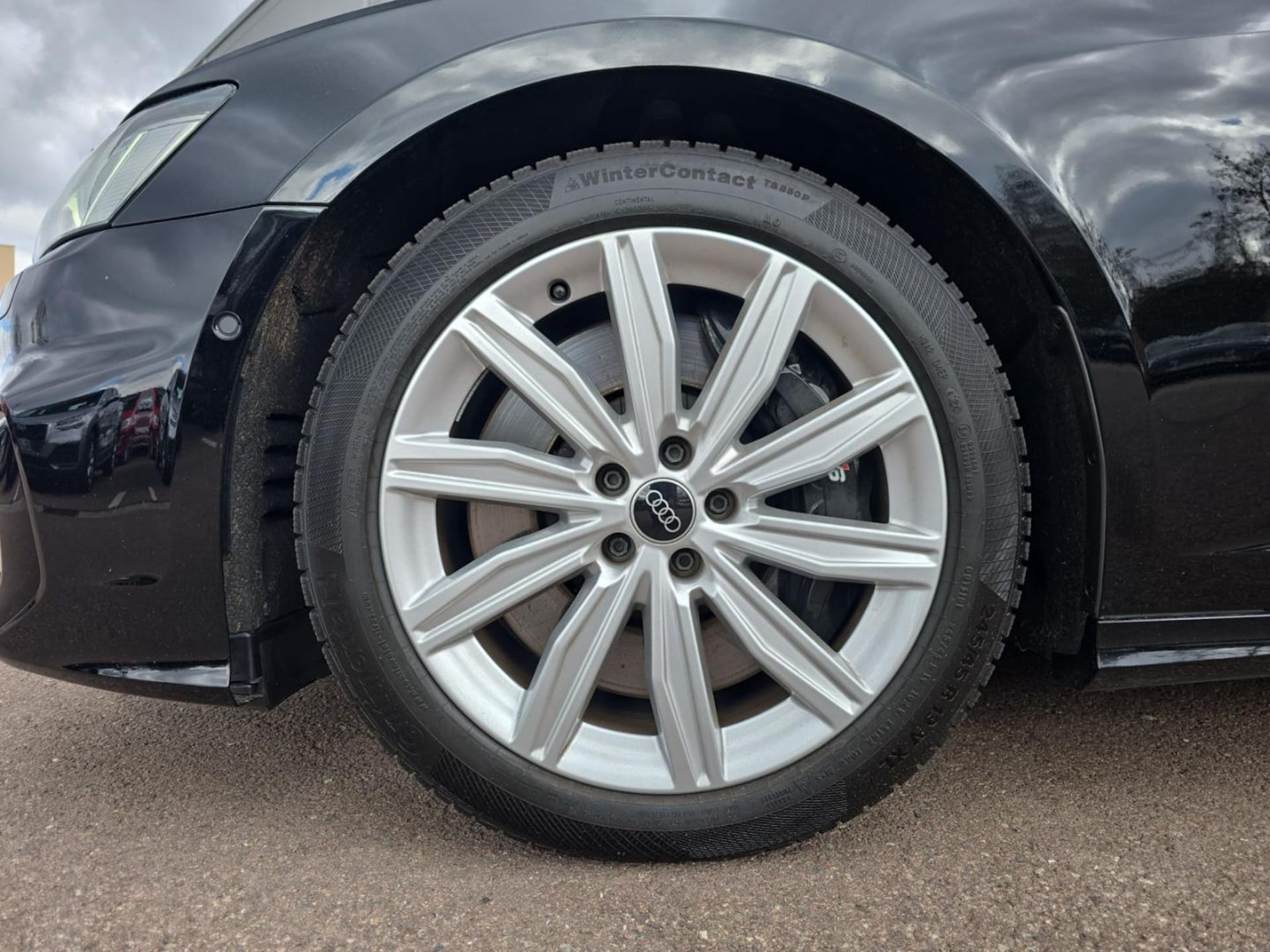 Audi S6 Limousine