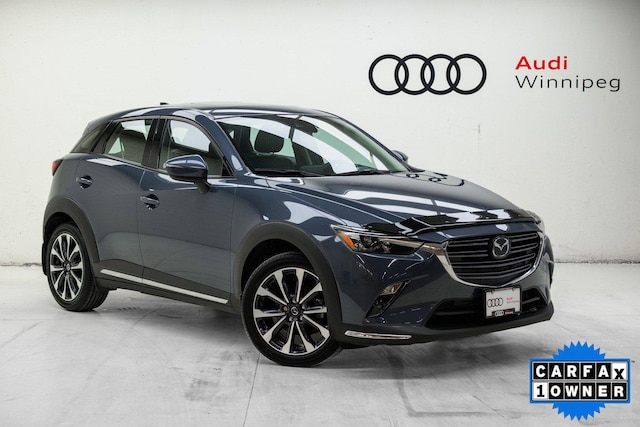 2021 Mazda CX-3 used