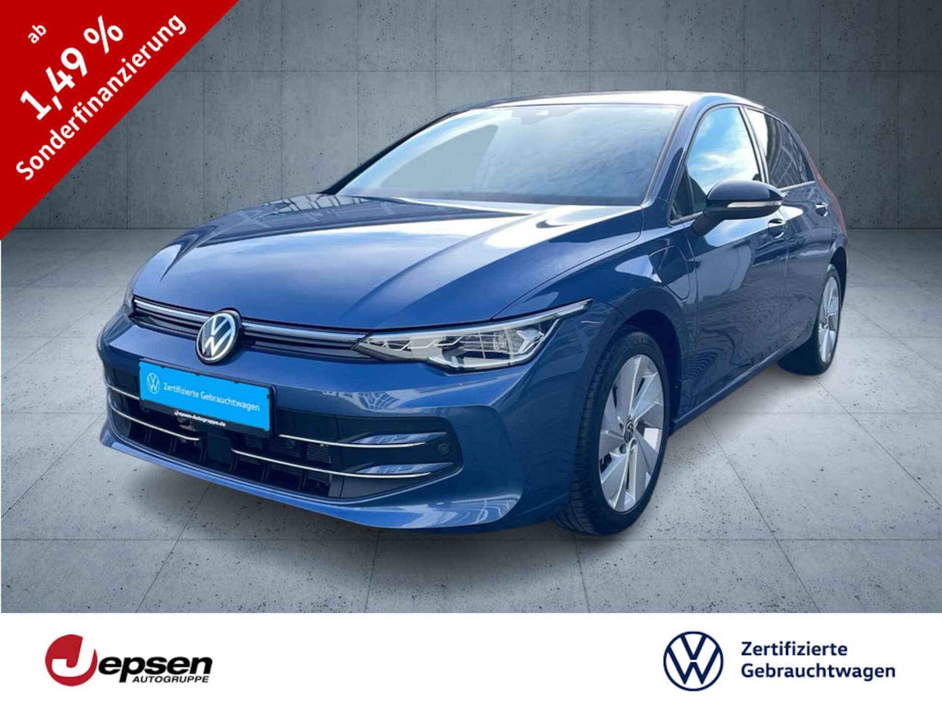 Volkswagen Golf Goal