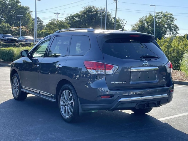 2014 Nissan Pathfinder