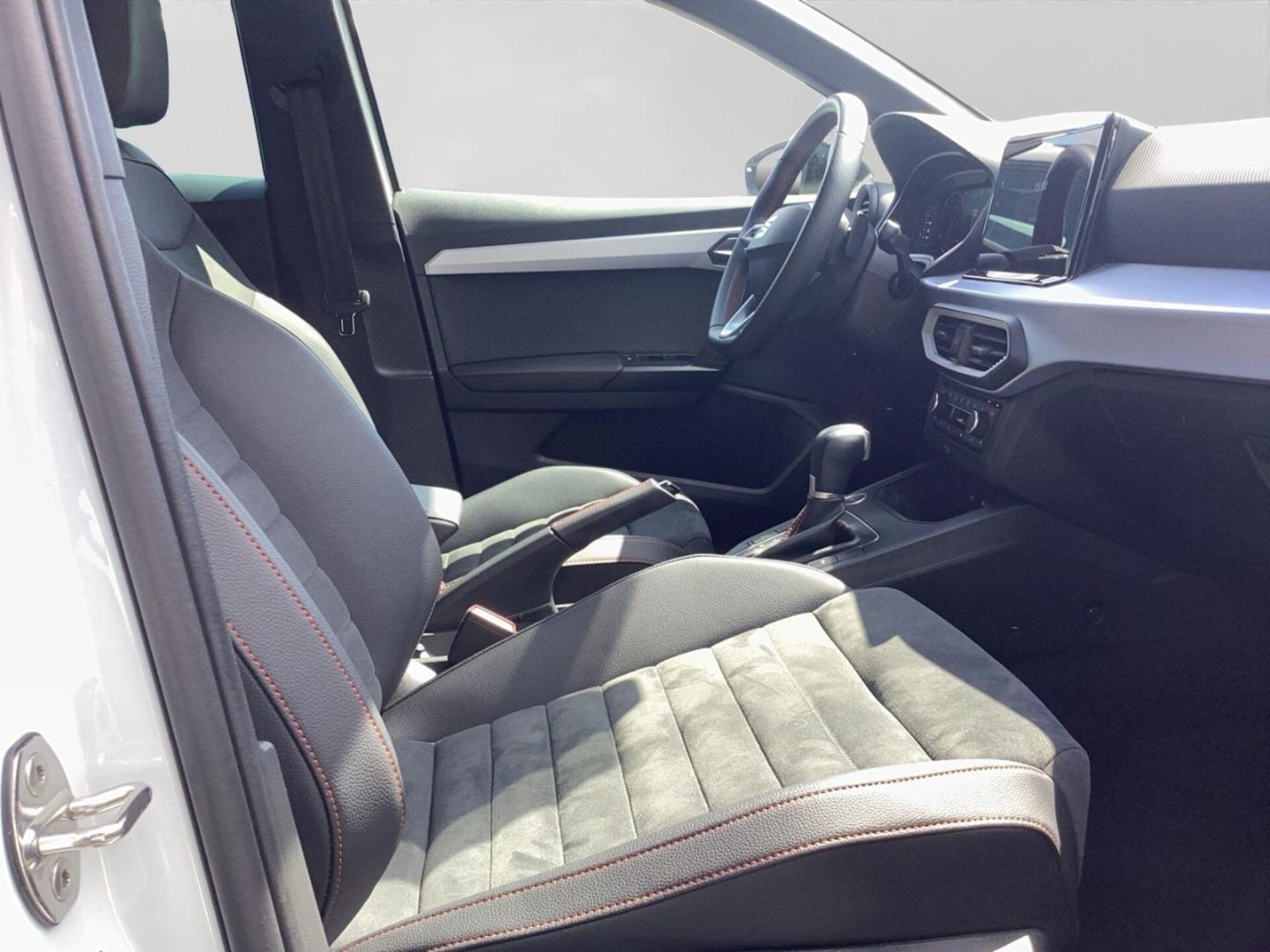 SEAT Ibiza FR