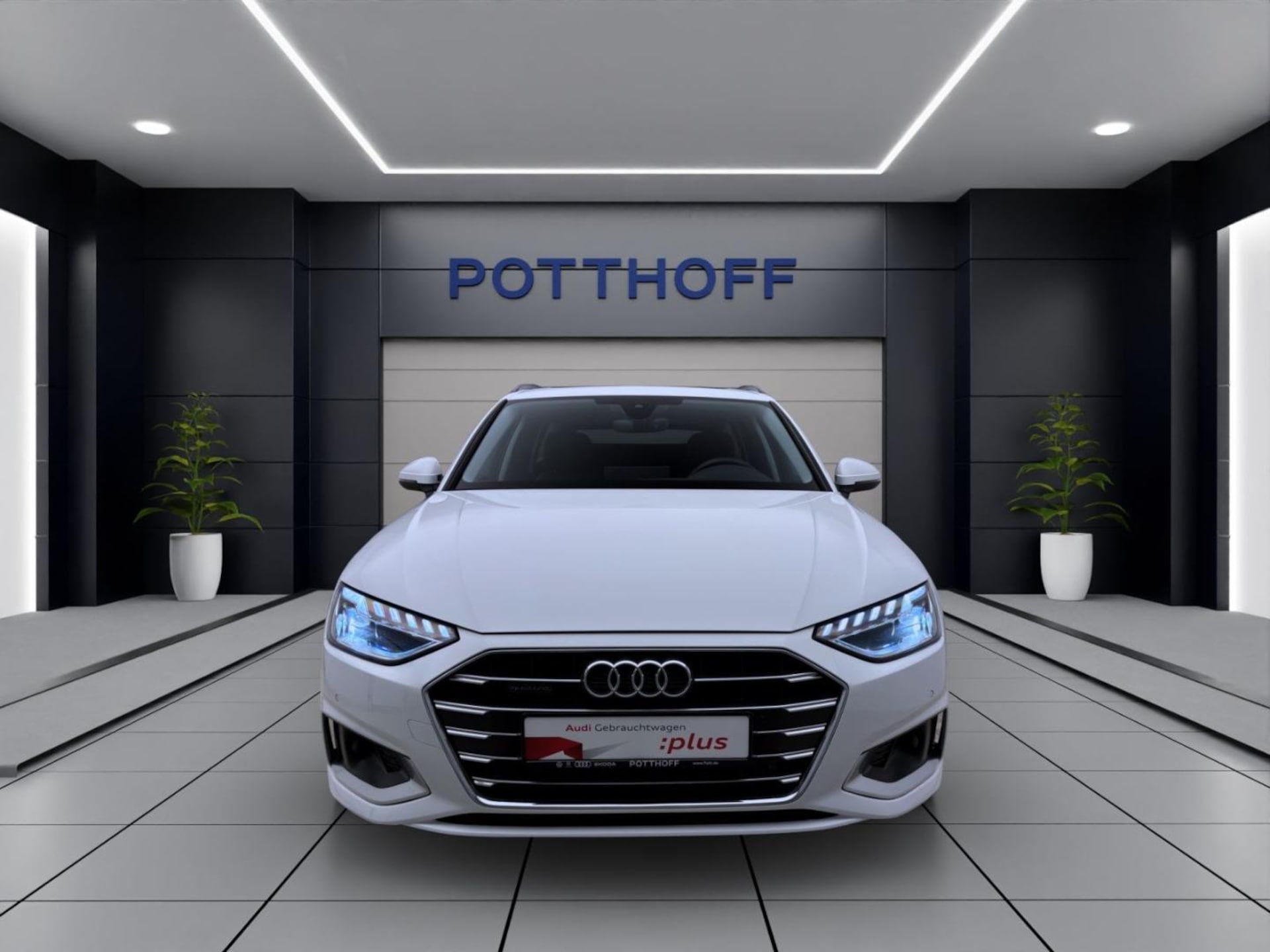 Audi A4 Avant Advanced