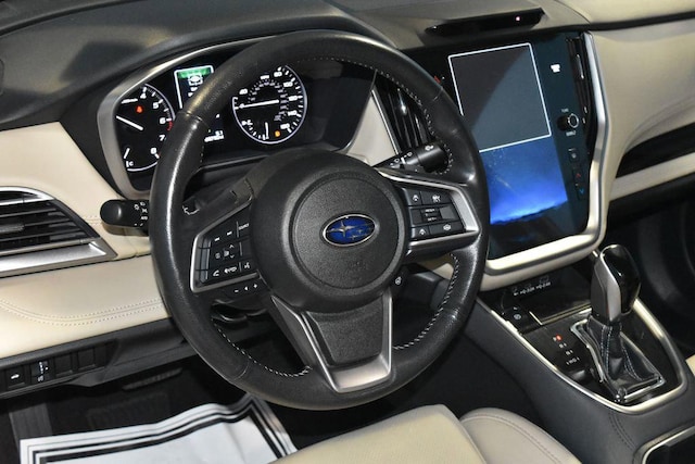 2023 Subaru Legacy