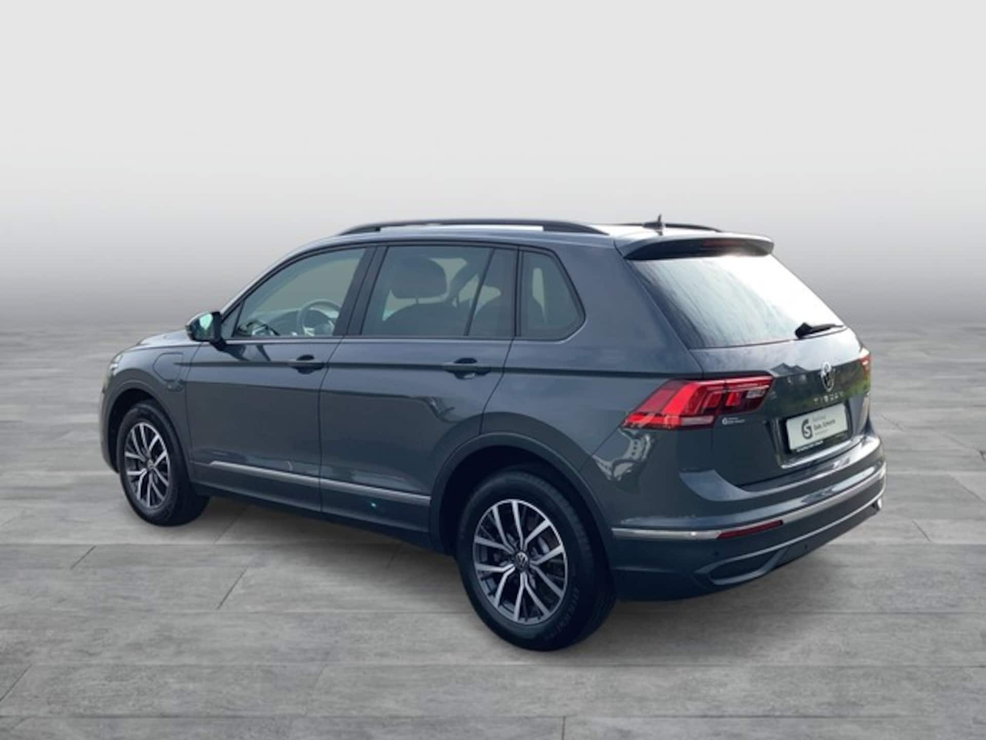 Volkswagen Tiguan Life